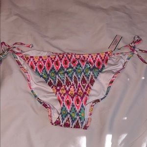 Teeny bikini bottoms